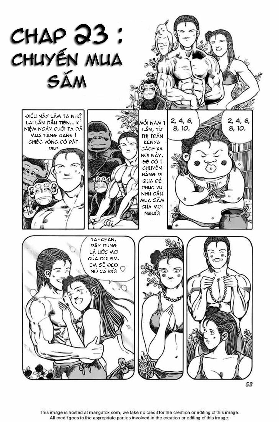 chúa rừng ta-chan chapter 23 4