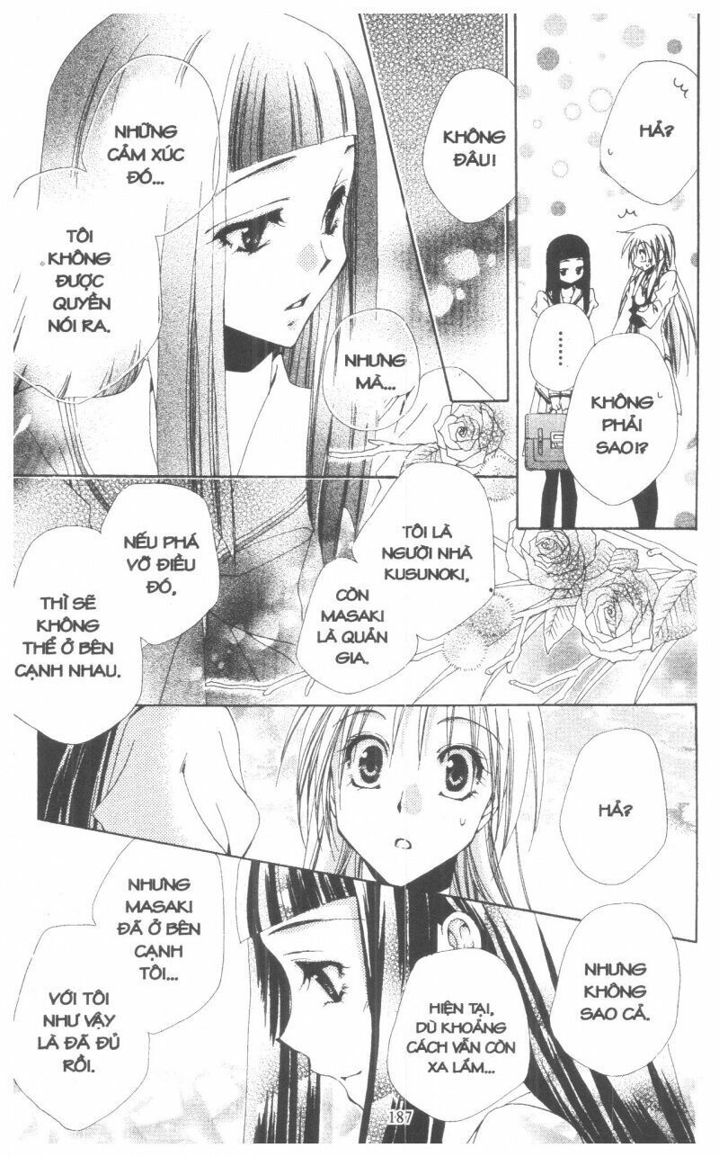 lớp học quản gia - shitsuji-sama no okiniiri chapter 36 41