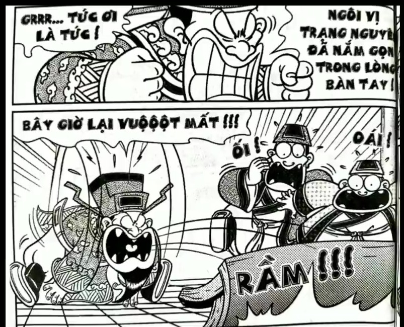 thần đồng đất việt chapter 194 123