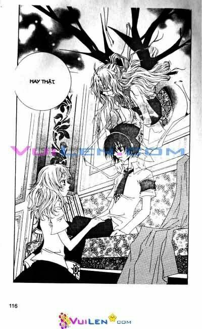 tiểu nữ vương chapter 4 116