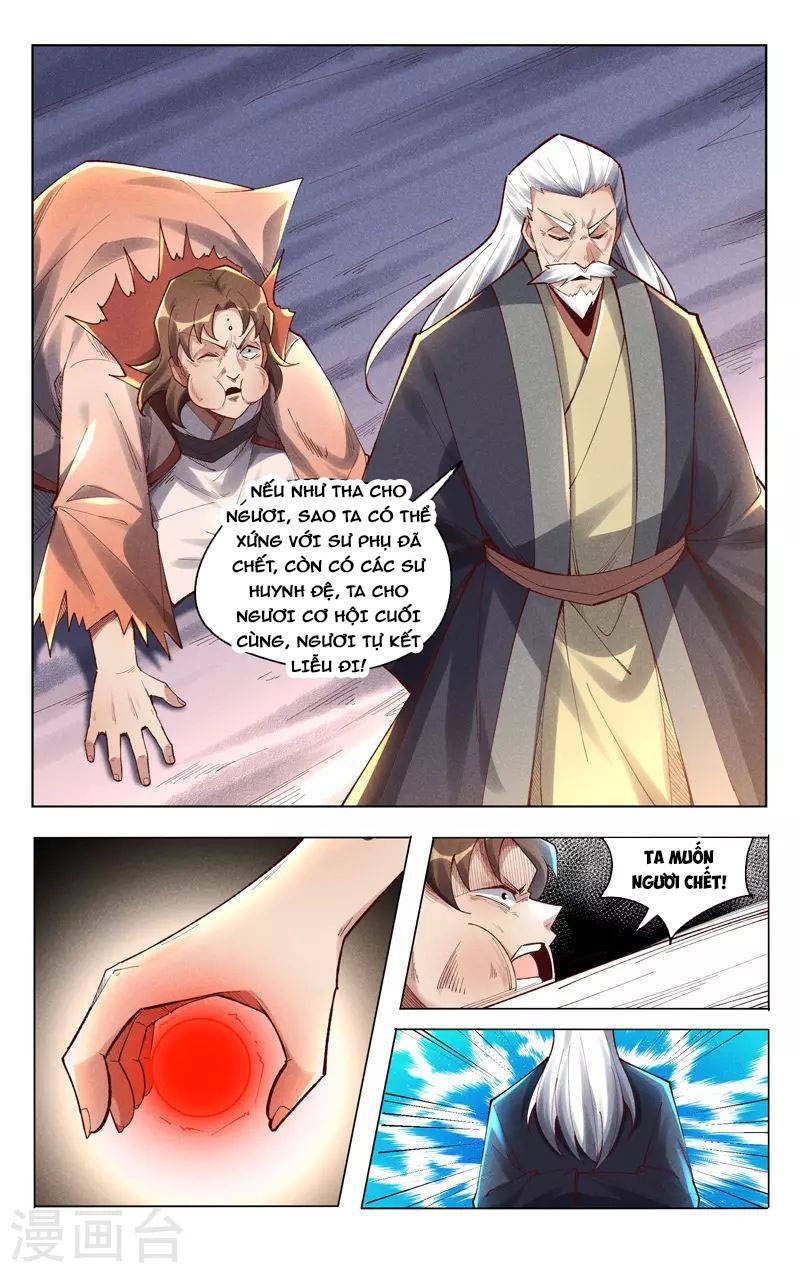 vạn giới tiên trung chapter 507 4