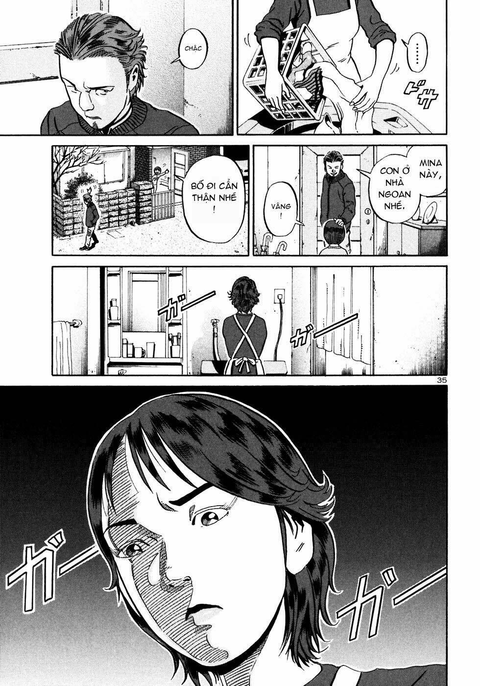giấy báo tử chapter 22 36