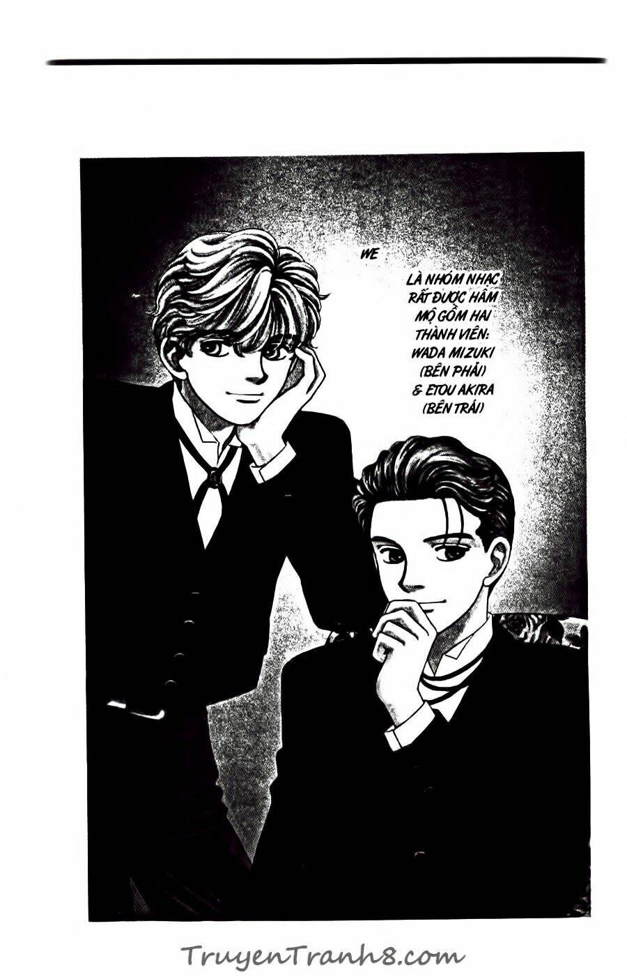 hajime là số một chapter 35 2