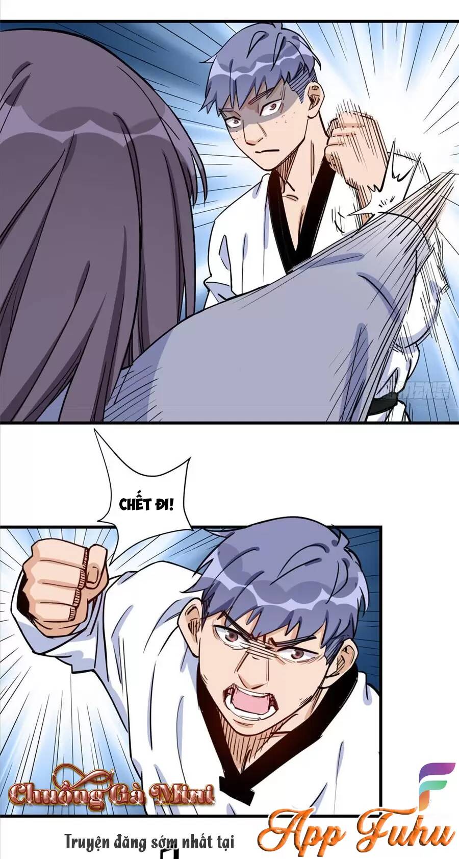 cố tổng, vợ của ngài quá mạnh rồi! chapter 60 4