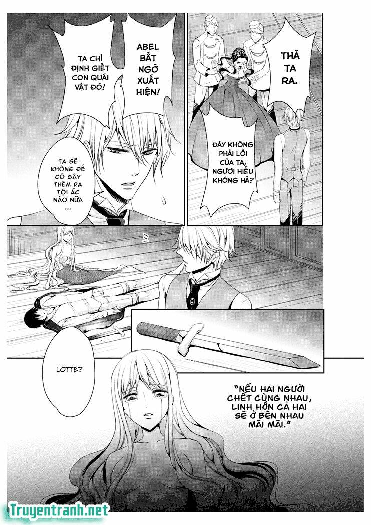 erotic fairy tales - the little mermaid chapter 21 9