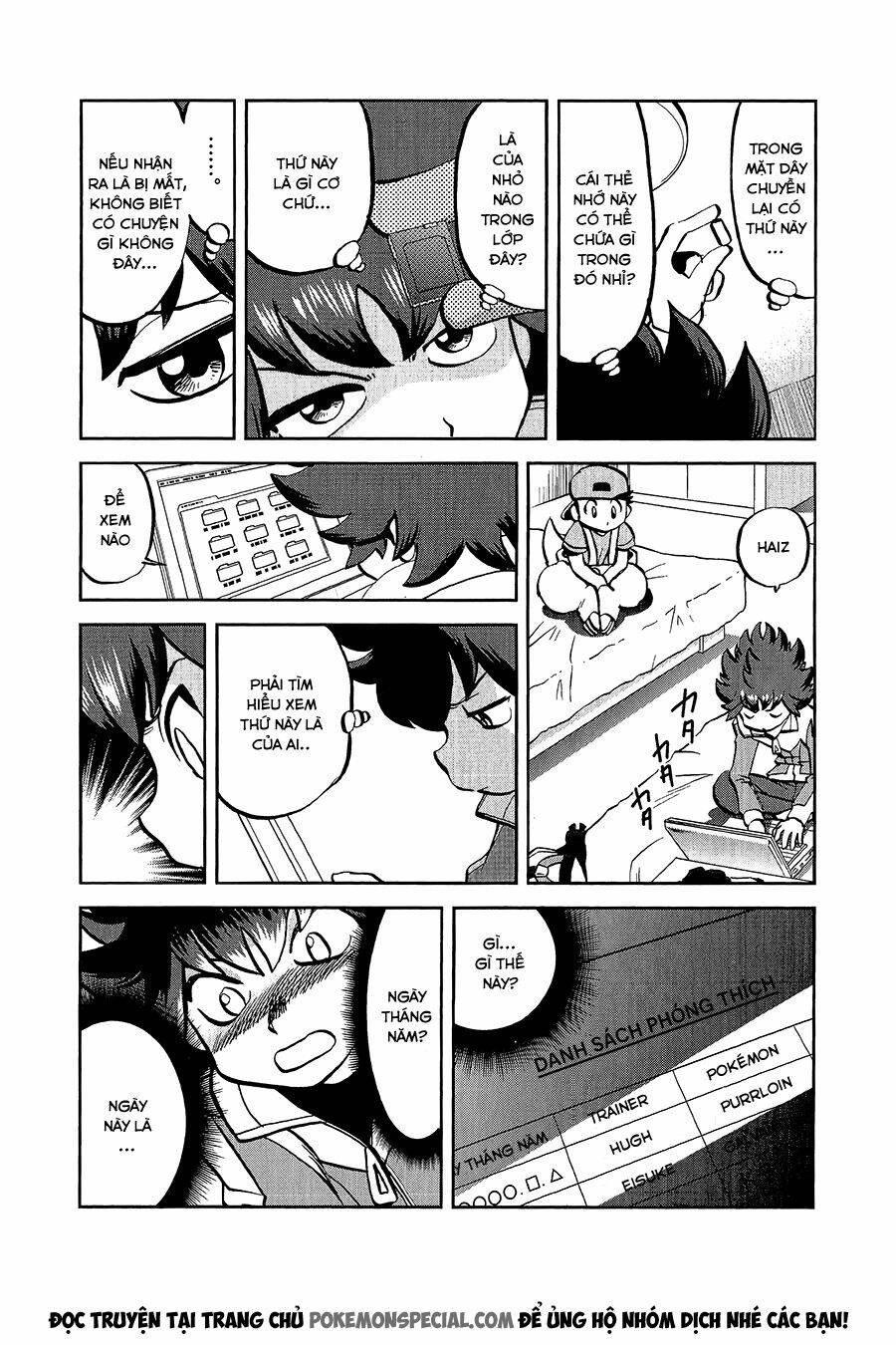 thú cưng đặc biệt chapter 531 4