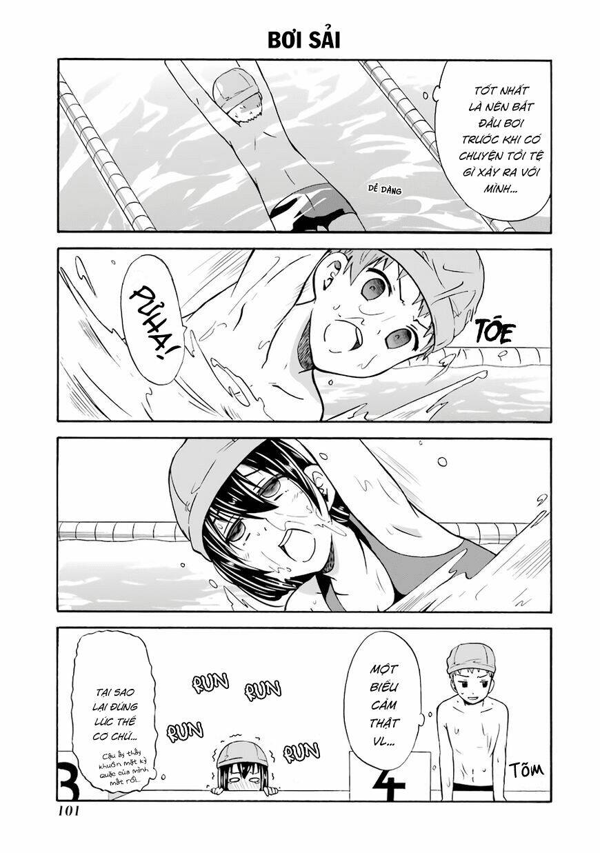 suki x suki (hibaru shunsuke) chapter 18 5