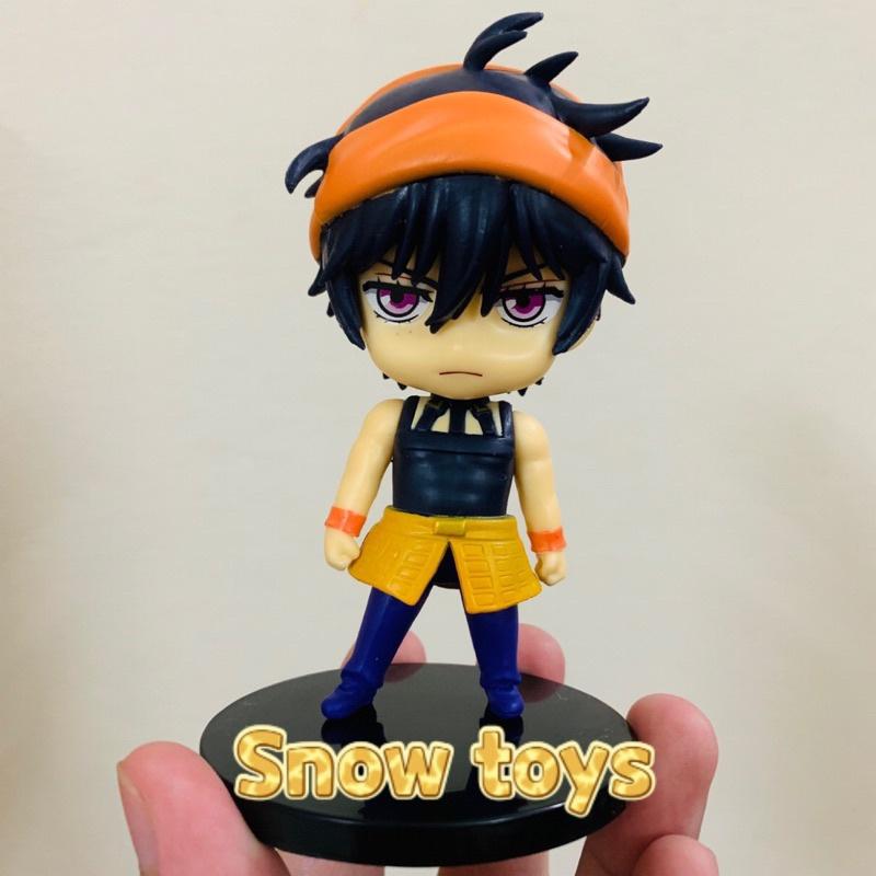 Mô hình JoJo's Bizarre Adventure - JoJo no Kimyou na Bouken - Jonathan Joestar Dio Brando Narancia Ghirga Josuke Jean