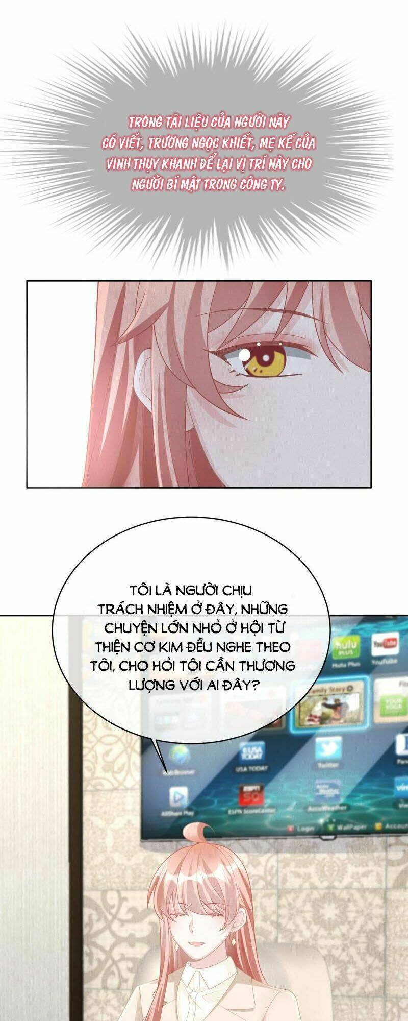 cô dâu giả tạo chapter 25 8