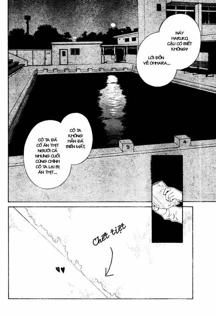 school mermaid chapter 1 14