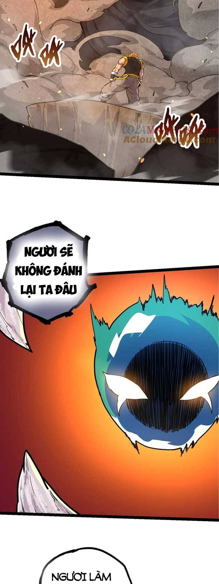 chuyển sinh thành liễu đột biến chapter 63 5