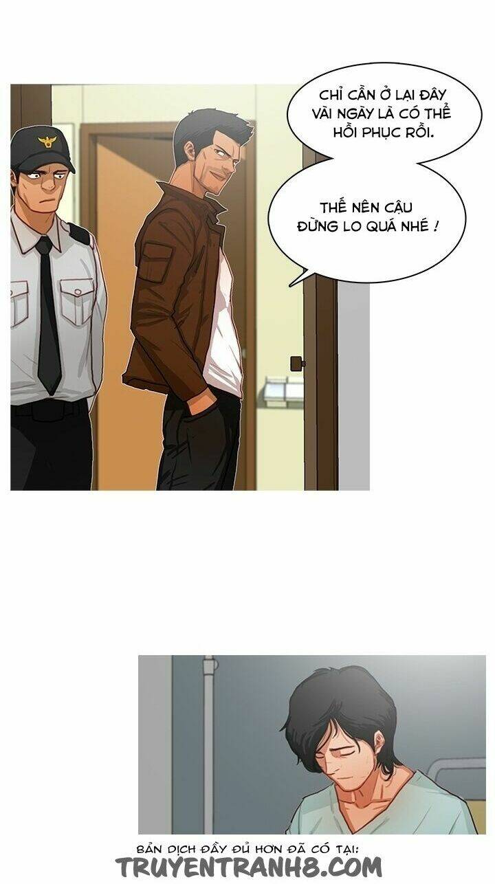 bụi đời gangnam chapter 10 31