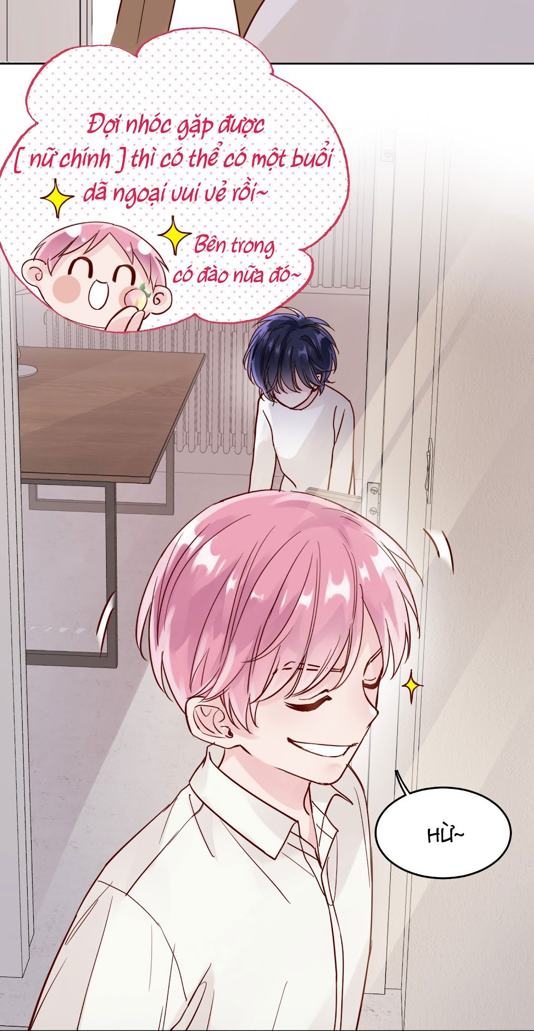 tôi phải trở thành nhân vật đại phản diện chapter 3 32