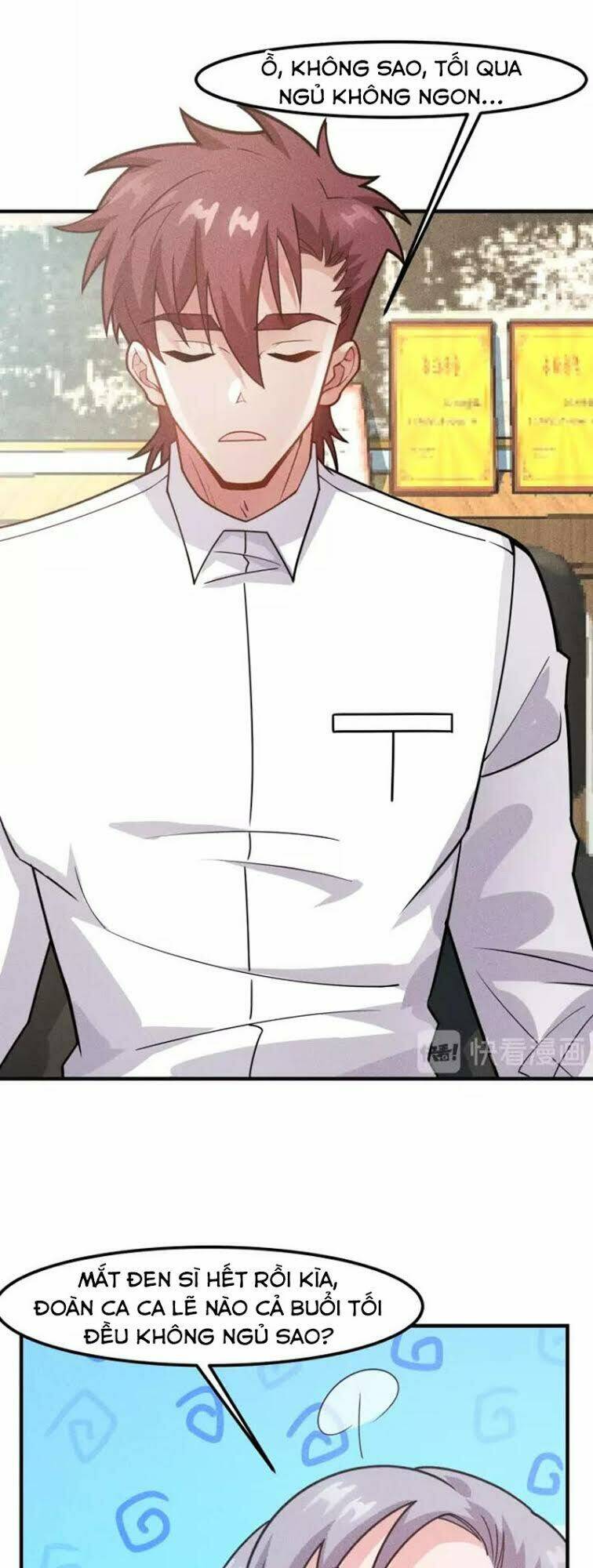 cao thủ cận vệ của nữ chủ tịch chapter 135 28