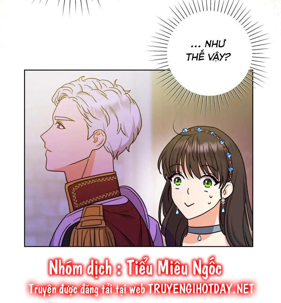 từ hầu gái tôi đã trở thành hoàng hậu chapter 33.2 27