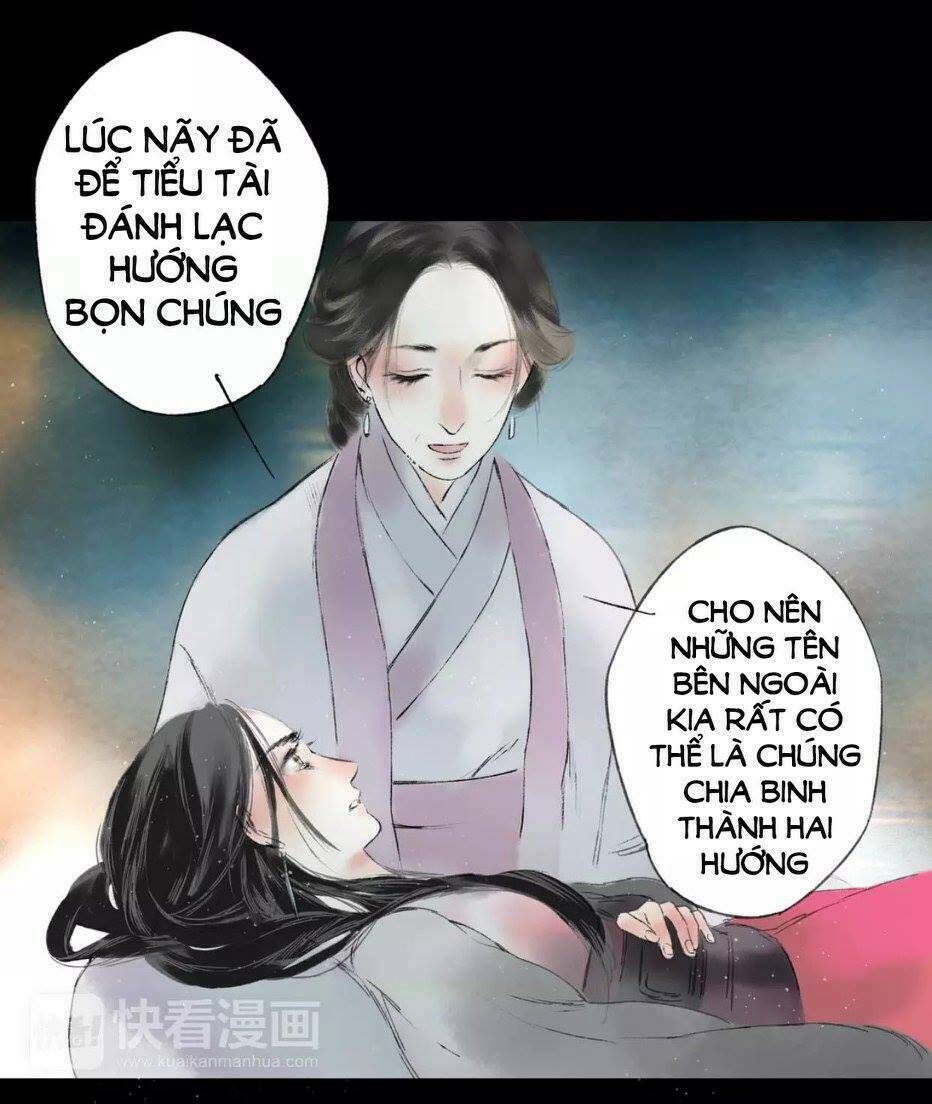 viễn lâm thiên sơn chapter 3 29