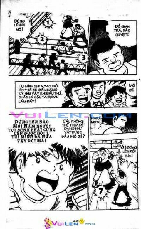 chibi cậu bé quyền anh (8 tập full) chapter 5 41