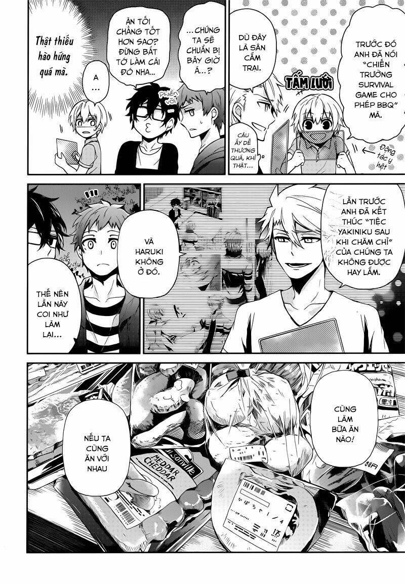 con đường súng đạn chapter 35 7