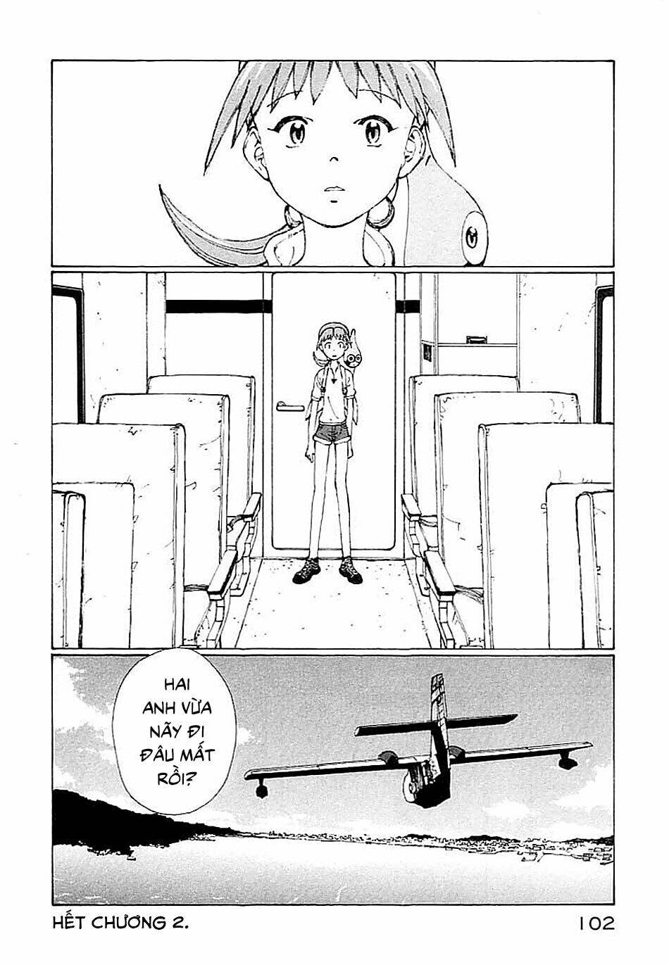 narutaru chapter 2 46