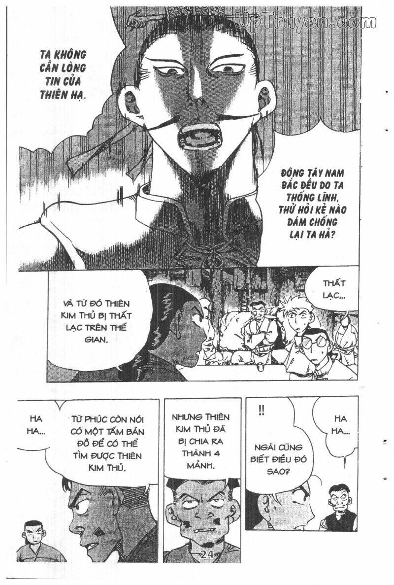 giang hồ bá đạo ký chapter 27 24