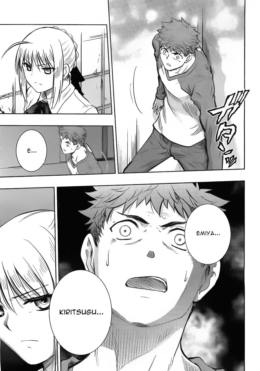 fate stay night chapter 65 28