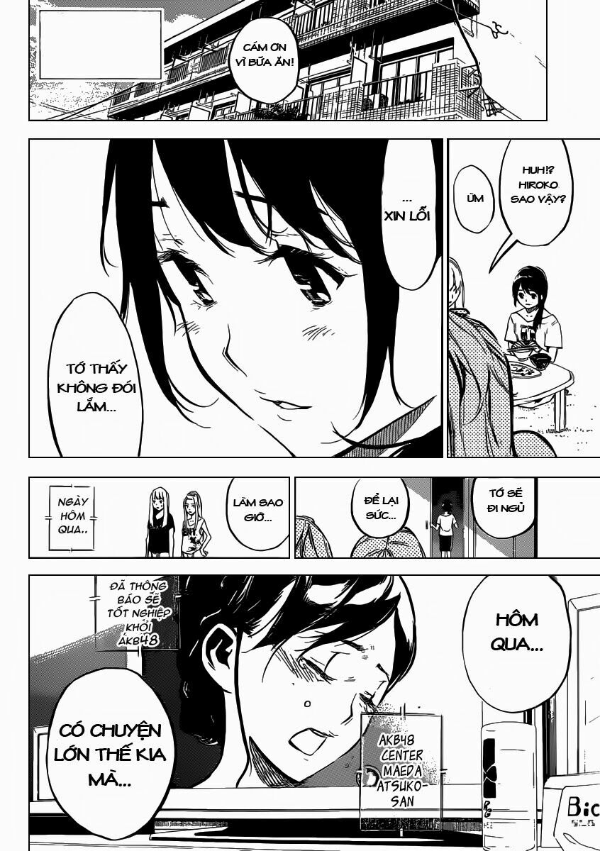 akb49 - renai kinshi jourei chapter 101 2