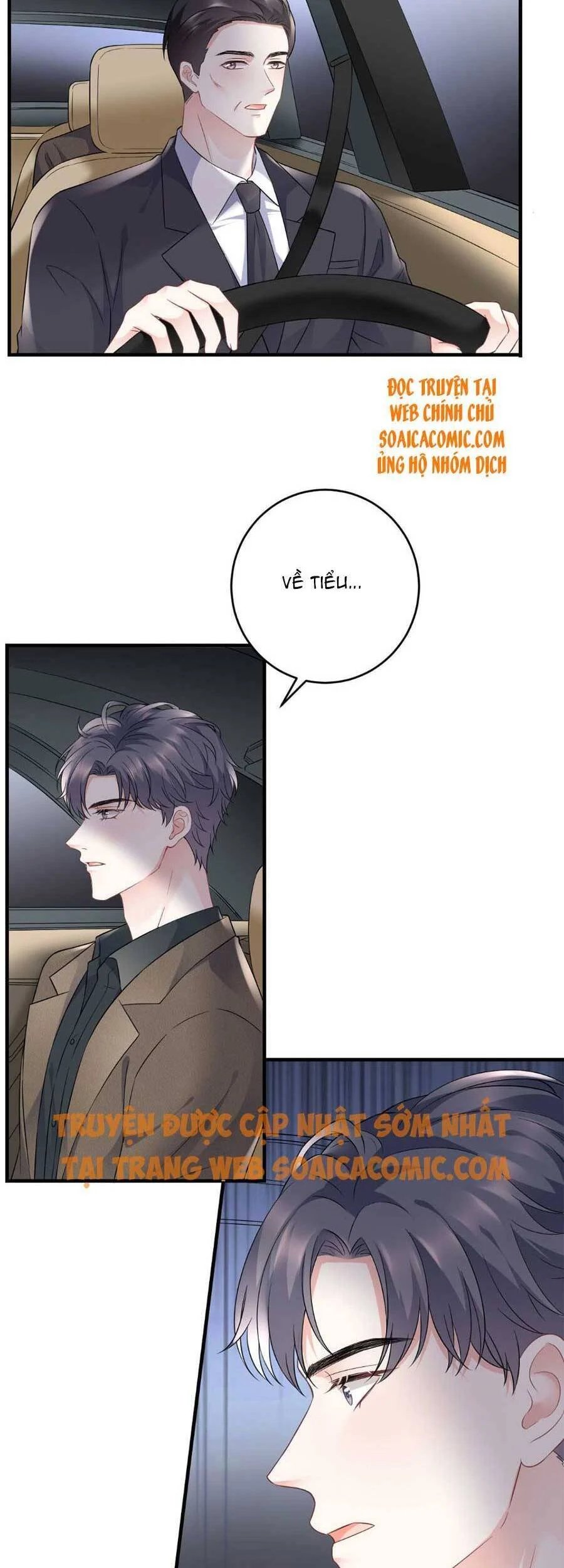 [16+] đại tiểu thư có thể có ý đồ xấu chapter 97 8