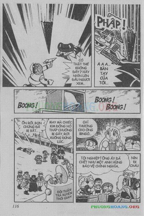 the doraemon special (đội quân doraemons đặc biệt+đội quân đôrêmon thêm) chapter 9 115