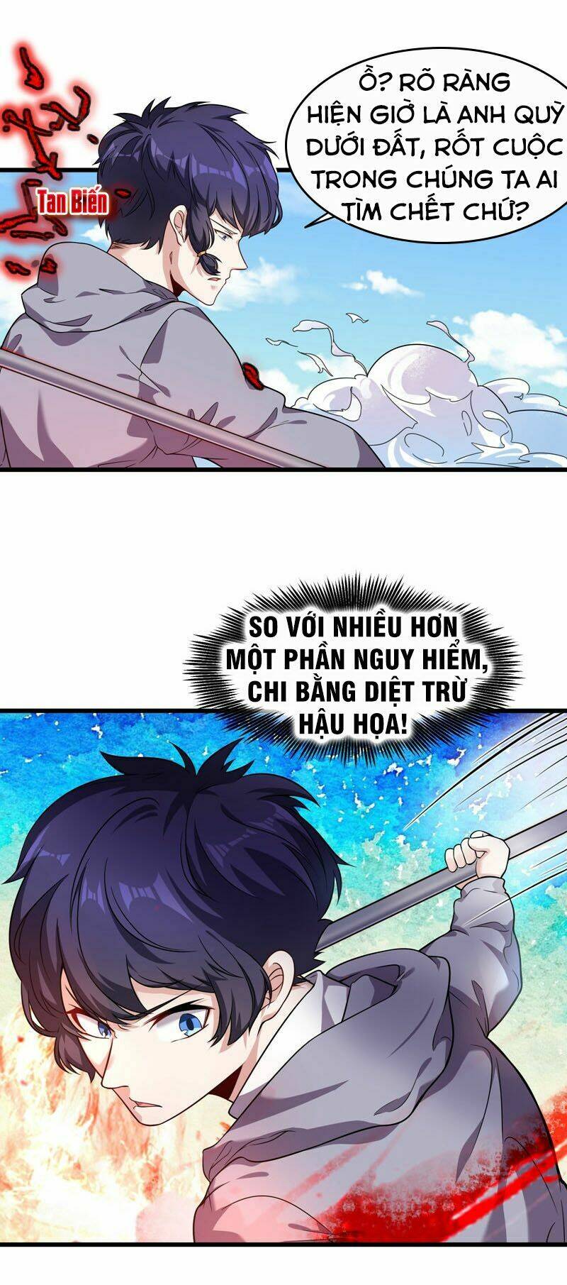 bá thiên chiến hoàng chapter 5 3