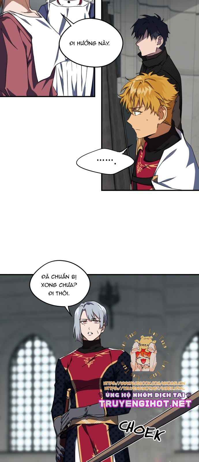 bị che khuất bởi hoàng hôn chapter 44 9