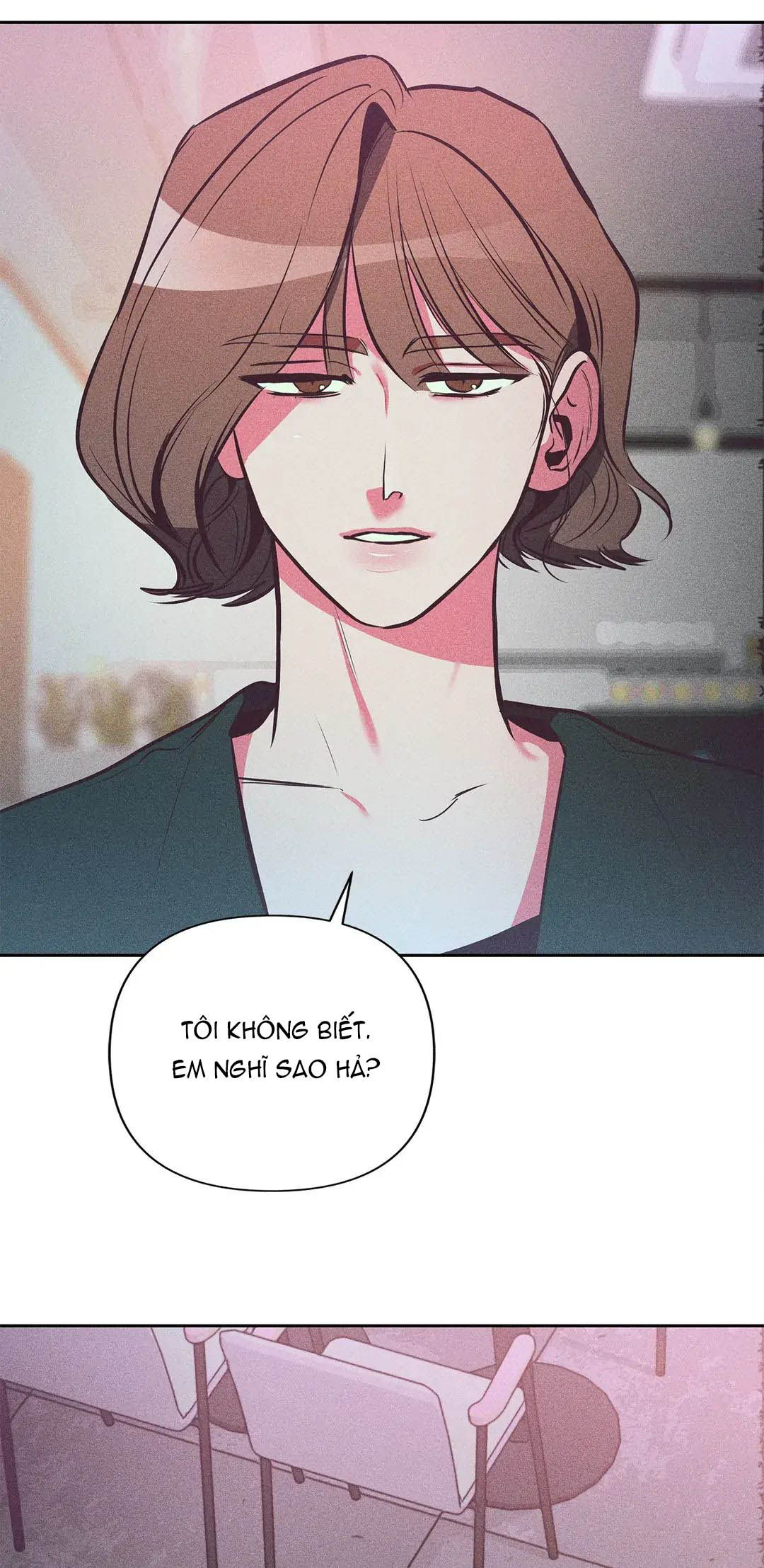 thiếu nữ lạc lõng không tình yêu chapter 14.2 23