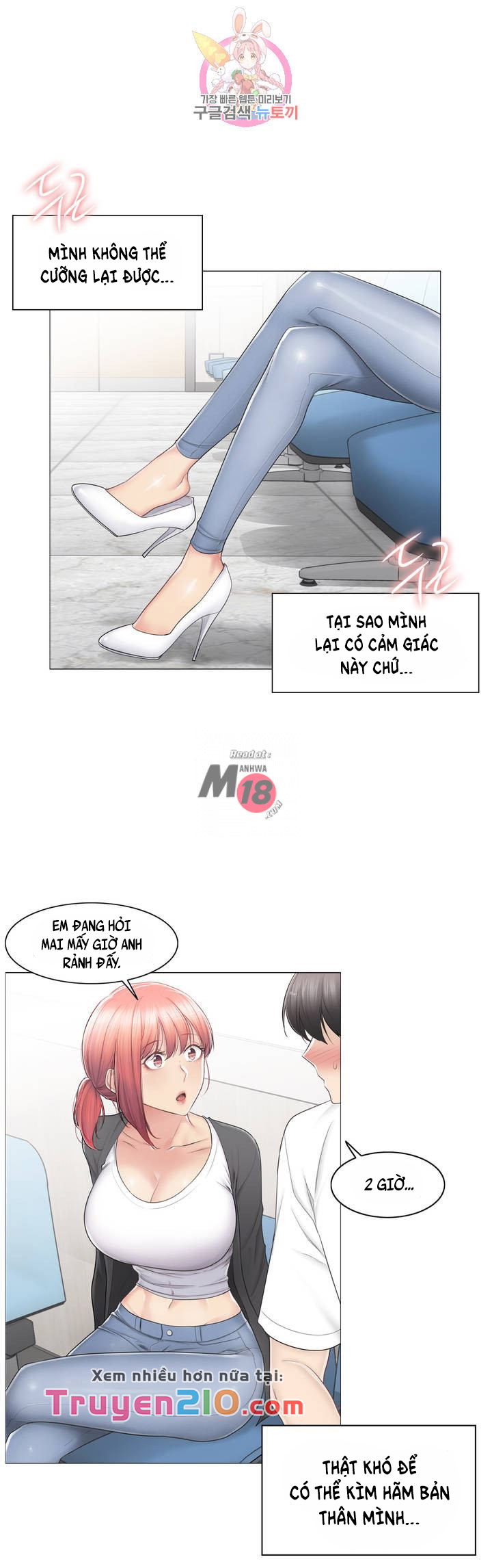 mở khóa tim em chapter 80 9