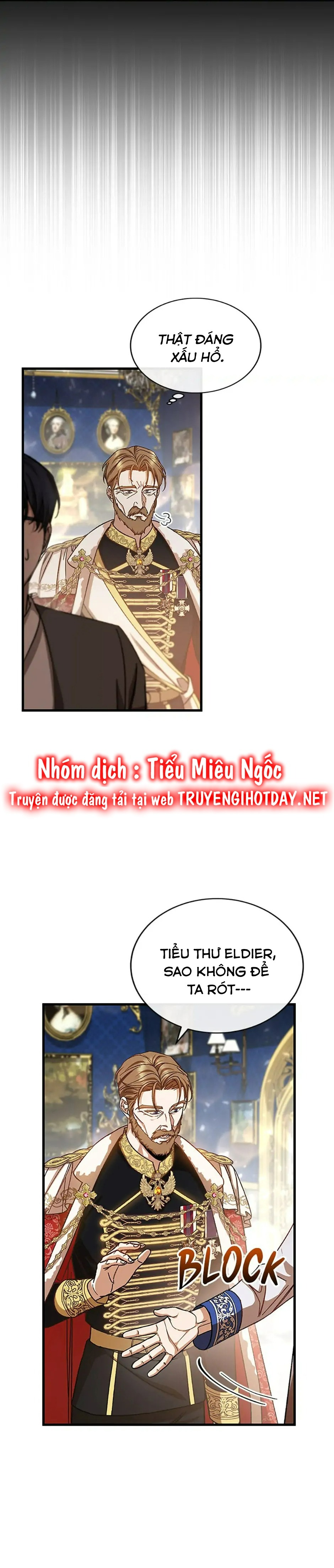 vị cứu tinh của nam phản diện chapter 45 25