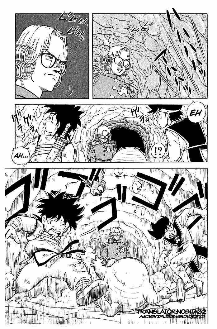 dragon quest - dấu ấn rồng thiêng chapter 9 10