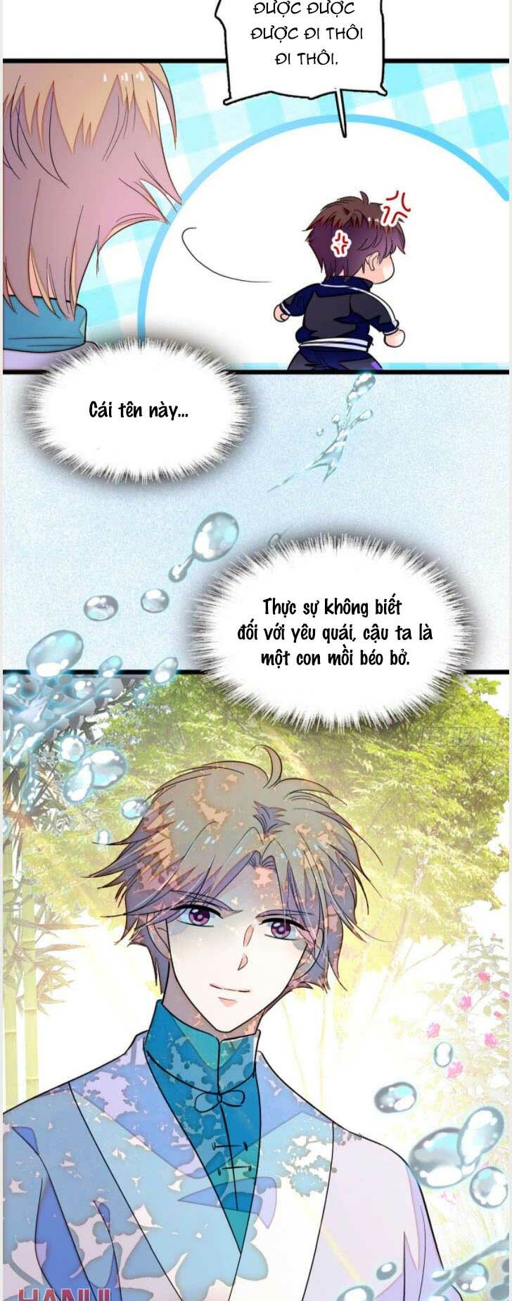 toàn mạng đều là fan cp của tôi với ảnh đế chapter 189.2 6