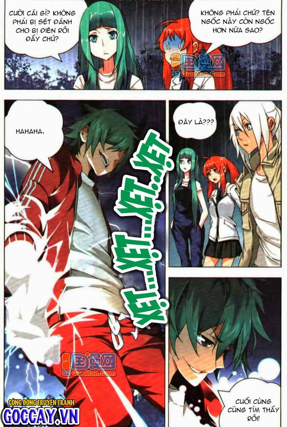 chín chín tám mươi một - 9981 chapter 23 24