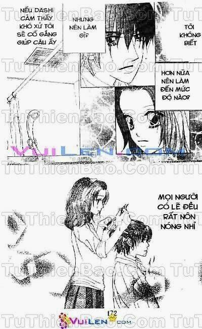 1/4 tình yêu chapter 5 173