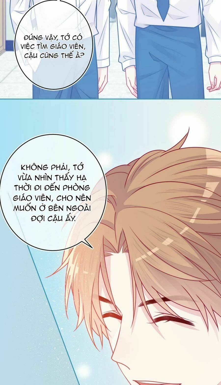 khi cô gái nhìn thấy thời gian chapter 32 6