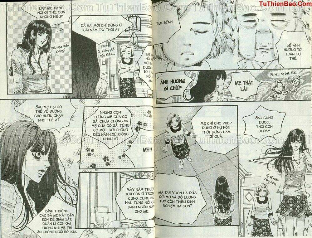 goong - [ hoàng cung ] chapter 27 27