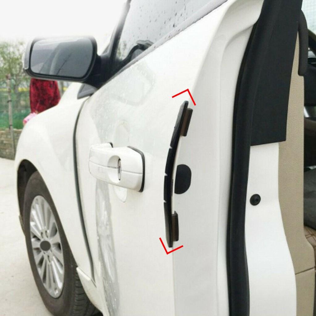 4 Dải bảo vệ chống va chạm tiện dụng cho cửa xe hơi