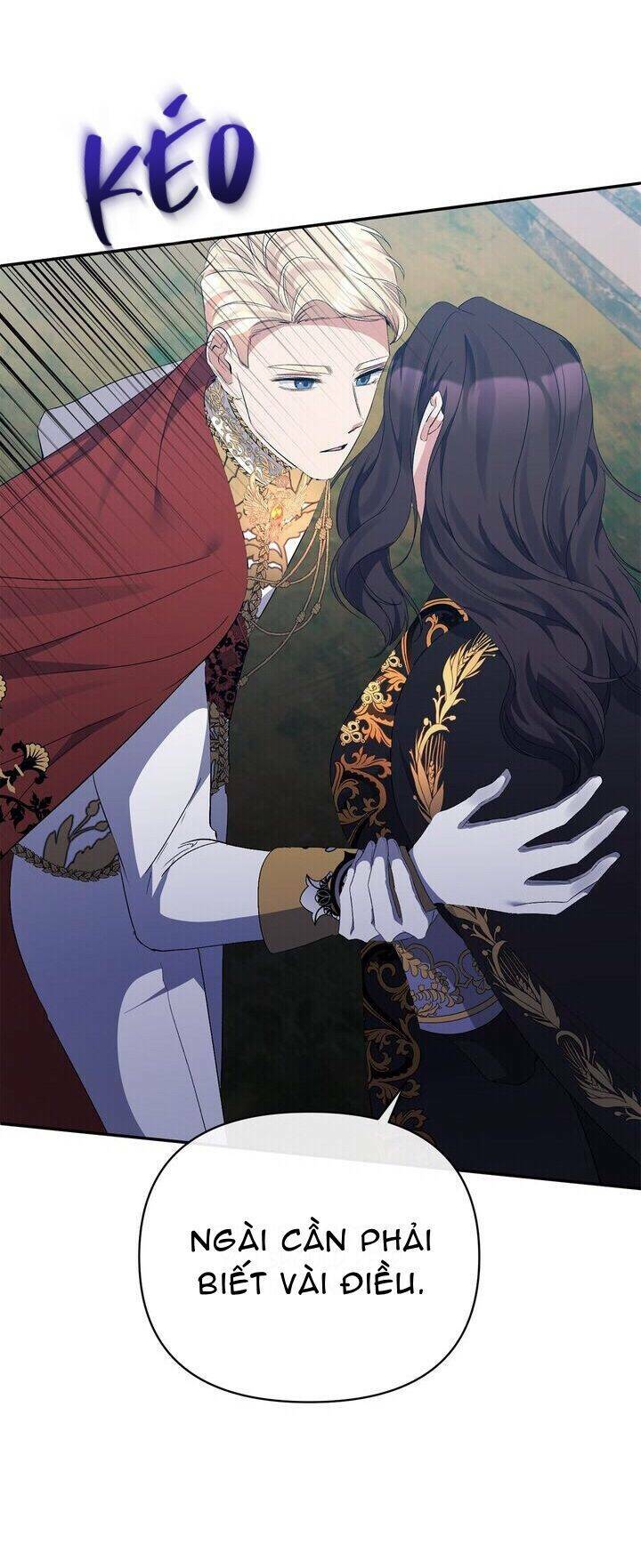 nữ công tước phương bắc là một nhân vật phản diện chapter 28 9