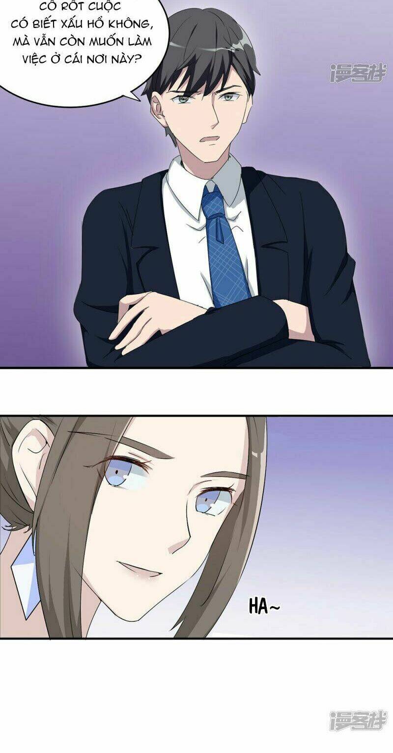 mạc thiếu bức hôn: vợ mới khó chống đỡ chapter 32 25