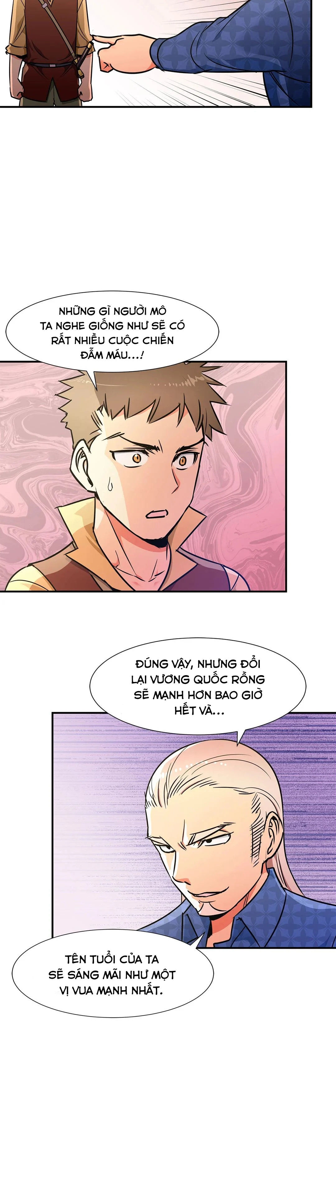 chiến binh sáng giá nhất chapter 26 2