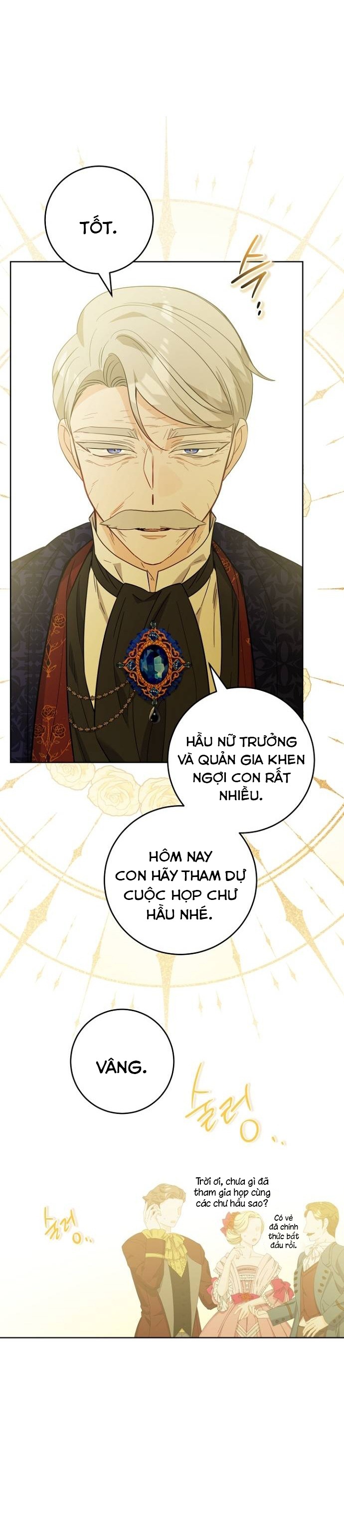 tôi sẽ đưa đứa trẻ ấy rời đi chapter 68 6