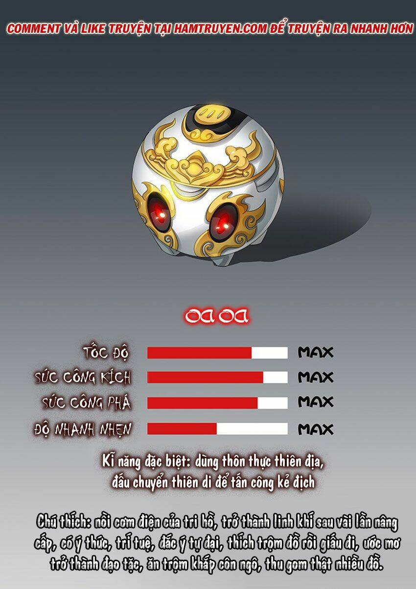 trạch yêu ký chapter 56 9