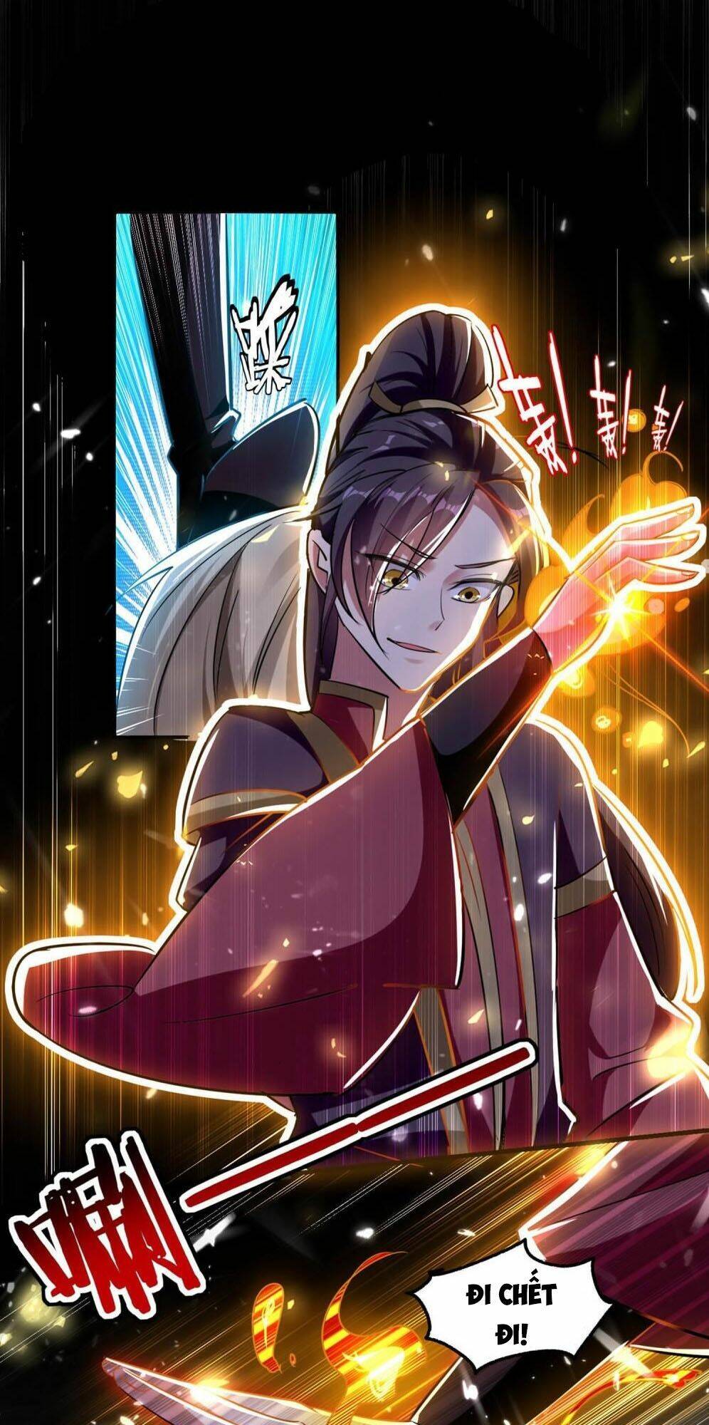 vạn giới tiên vương chapter 2 1