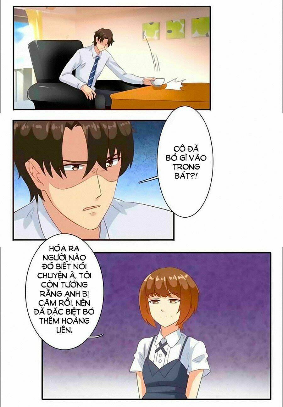 cô vợ bé nhỏ của boss chapter 42 6