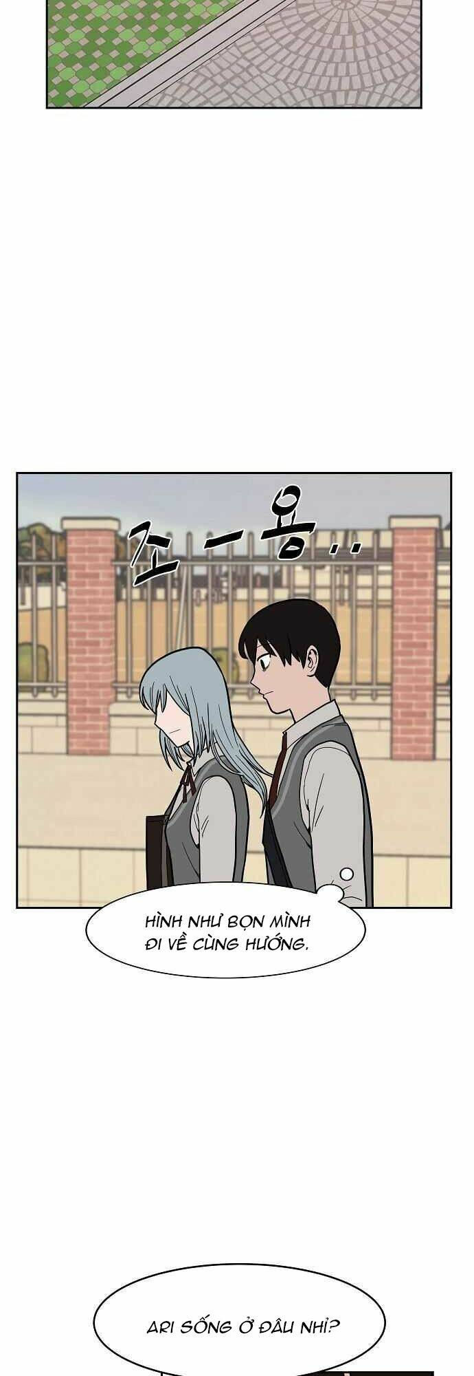 rốt cuộc cũng thấy ngọn lửa xanh chapter 5 3