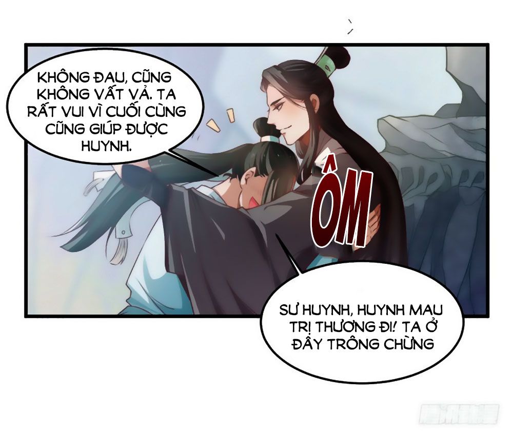 Liêu Liêu Nhân Thân Tu Tiên Truyện chapter 94 - Trang 21