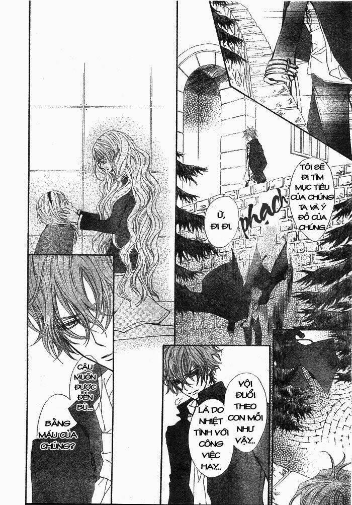hiệp sĩ vampire chapter 58 22